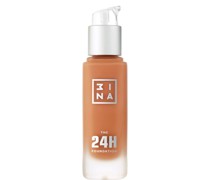 The 24H Foundation 30ml (Various Shades) - 663 Dark Brown Beige