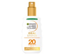 Ambre Solaire Ideal Bronze Protective SPF20 Sun Cream Spray 200ml