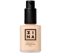 3INA 3-in-1 Foundation 30 ml (verschiedene Farbtöne) - 210