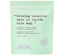 Coconut Coffee Scrub 200g