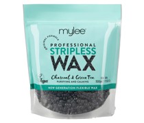 Charcoal and Green Tea Stripless Wax 500g