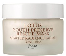 Lotus Youth Preserve Rescue Mask (Various Sizes) - 30ml