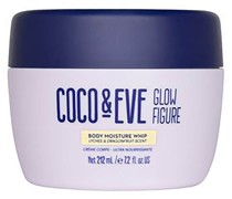 Glow Figure Whipped Body Cream (Various Sizes) - 212ml