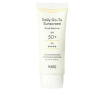Daily Go-To Sunscreen 60ml
