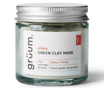 älska Green Clay Face Mask 50ml