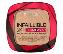 Infallible 24 Hour Fresh Wear Foundation Powder 9g (Various Shades) - 140 Golden Beige