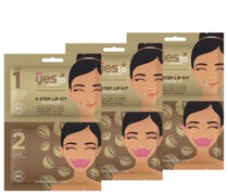 Coconut 2-Step Lip Kit: Pucker up! (Pack of 3)