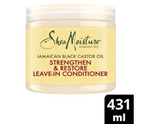 Shea Moisture Jamaican Black Castor Oil Strengthen, Grow & Restore Leave-In Conditioner 454g