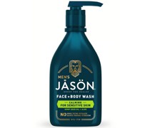 Men's Calming Face and Body Wash 473ml
