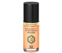 Facefinity All Day Flawless Foundation 30ml (Various Shades) - Warm Sand