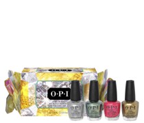Jewel Be Bold Collection Nail Lacquer 4-Piece Mini Cracker
