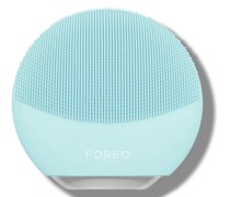 LUNA Mini 3 Dual-Sided Face Brush for All Skin Types (Various Shades) - Mint