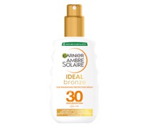 Ambre Solaire Ideal Bronze Protective SPF30 Sun Cream Spray 200ml