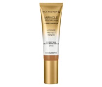 Miracle Touch Second Skin 30ml (Various Shades) - Golden Tan