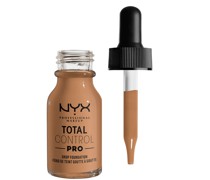 Total Control Pro Drop Controllable Coverage Foundation 13ml (Various Shades) - Golden Honey