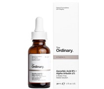 Ascorbic Acid 8% + Alpha Arbutin 2%