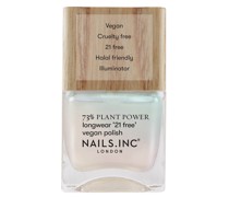 Plant Power Nagellack 15ml (Verschiedene Farbtöne) - Glowing Somewhere