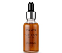 The Face Anti-Age Rejuvenating Self-Tan Drops 30ml - Medium/Dark
