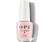 Gel Break Sheer Colour Properly Pink 15ml