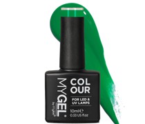 Gel Polish 10ml (Various Shades) - Groovy Green