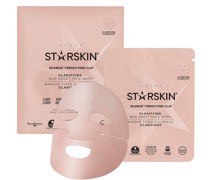 SILKMUD™ Pink French Clay Purifying Liftaway Mud Face Sheet Mask