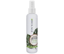 All-In-One Coconut Infusion Multi-Benefit Leave-In Spray for All Hair Types 150ml