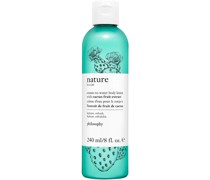 Nature in a Jar Cream-To-Water Body Lotion with Cactus Fruit Extract 240ml