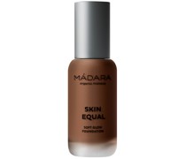 Skin Equal Foundation 30ml (Various Shades) - #100 Mocha