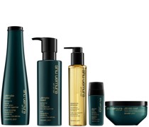 Your Ultimate Nourishing and Shine Routine for Damaged Hair