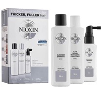 3-Part System 1 Trial Kit for Natural Hair with Light Thinning