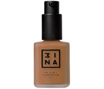 3INA 3-in-1 Foundation 30 ml (verschiedene Farbtöne) - 221