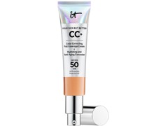 Your Skin But Better CC+ Cream with SPF50 32ml (Various Shades) - Tan