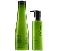 The Restoring Duo for Damaged Hair