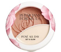 Rosé All Day Set and Glow 8.3g (Various Shades) - #dbad87 ||Sunlit Glow