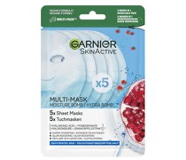 SkinActive Moisture Bomb Pomegranate Eco (5 Pack)