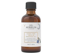Little Aurelia from  Sleep Time Bath and Massage Oil 50ml