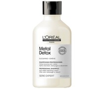 L’Oréal Professionnel Serie Expert Metal Detox Anti-Metal Cleansing Cream Shampoo 300 ml