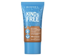 Kind and Free Skin Tint Moisturising Foundation 30ml (Various Shades) - Natural Beige