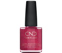 Vinylux Red Baroness Nail Varnish 15ml