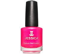 Nails Cosmetics Custom Colour Nail Varnish - Raspberry (14.8ml)