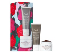 Clay and Rose Mask Duo