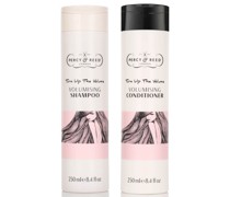 Turn up the Volume Volumising Shampoo and Conditioner