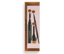 Ultra Brow Builder Kit (Various Shades) - Light Brown