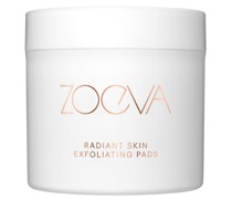 Radiant Skin Exfoliating Pads