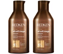 All Soft Mega Shampoo Duo 300 ml