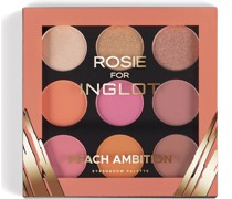 Rosie for  Peach Ambition Eye Shadow Palette 11g