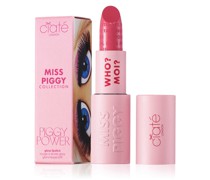 x Miss Piggy Piggy Power Lipstick 3.5ml