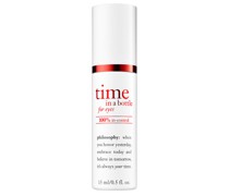 Time In A Bottle Age-Defying Serum For Eyes 15ml