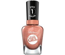Miracle Gel Nail Varnish 14.7ml (Various Shades) - Terra-Coppa