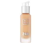 The 24H Foundation 30ml (Various Shades) - 624 Light Caramel Beige